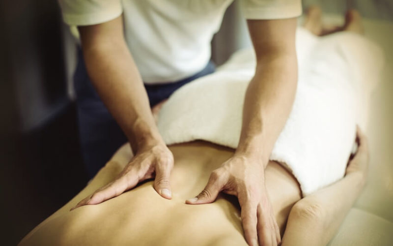 Klassische Massagetherapie Berlin Steglitz